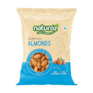 Naturoz Daily California Almonds 1 Kg