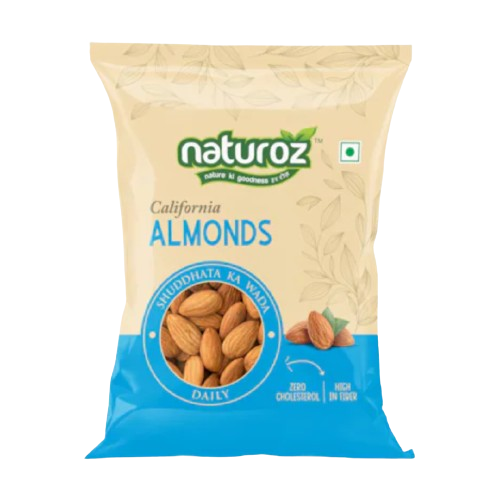 Naturoz Daily California Almonds 1 Kg
