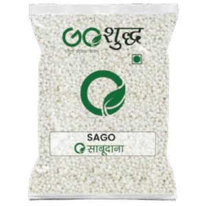 Goshudh Sabudana 500 g Sago