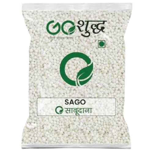 Goshudh Sabudana 500 g Sago