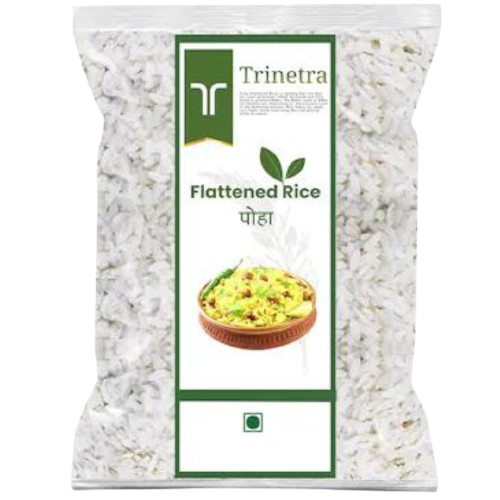 Trinetra Poha 1 kg Flattened Rice