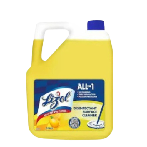 Lizol Citrus Disinfectant Surface Cleaner