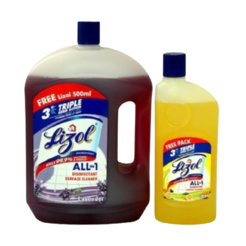 Lizol Lavender Surface Cleaner