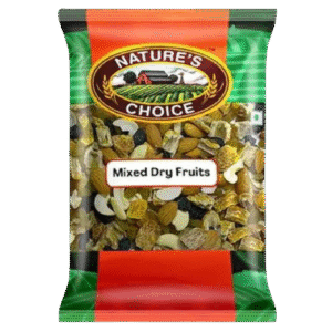 Nature's Choice Mixed Dry Fruits 400 g