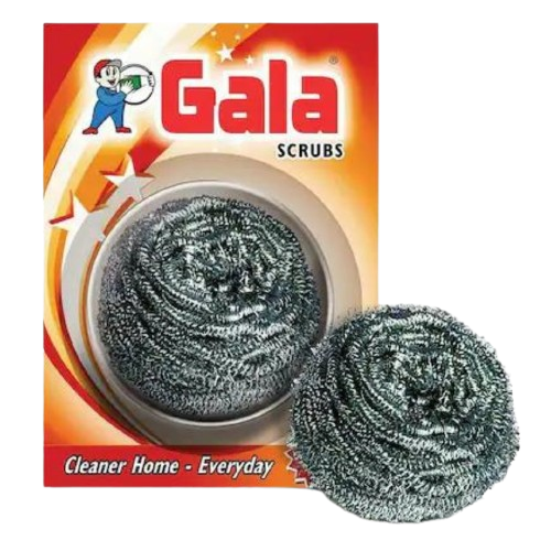 Gala Stainless Steel Scrubs