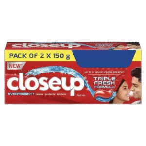 Closeup Everfresh+ Red Hot Gel Toothpaste
