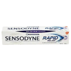 Sensodyne Rapid Relief Toothpaste 80 g