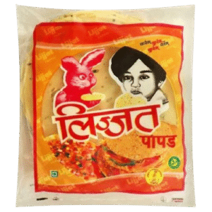 Lijjat Udad Papad 200 g