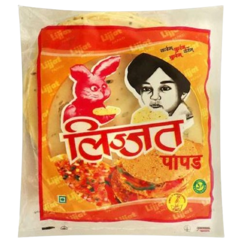 Lijjat Udad Papad 200 g