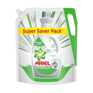 Ariel Matic Front Load Liquid Detergent Refill Pouch 2 L