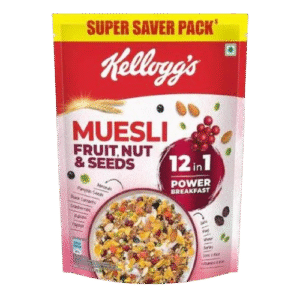 Kellogg's Fruit, Nut & Seeds Muesli 750 g