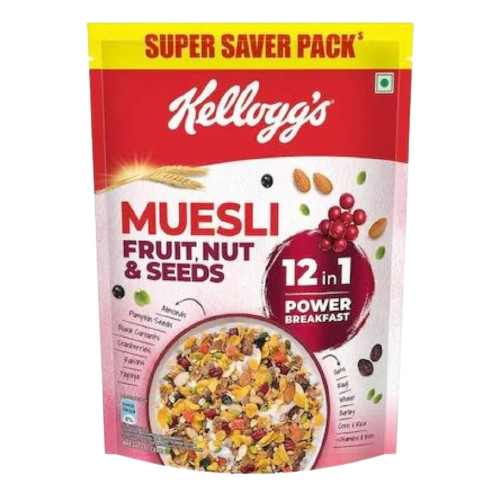 Kellogg's Fruit, Nut & Seeds Muesli 750 g