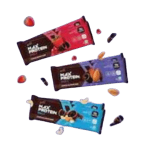RiteBite Max Protein Daily Assorted - Choco Almond x 2, Choco Berry x 2, Choco Classic x 2