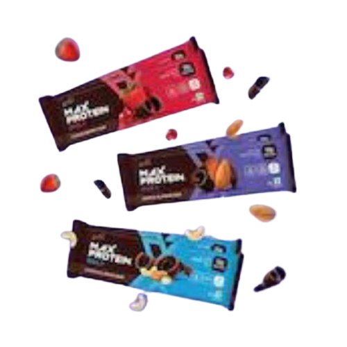 RiteBite Max Protein Daily Assorted - Choco Almond x 2, Choco Berry x 2, Choco Classic x 2
