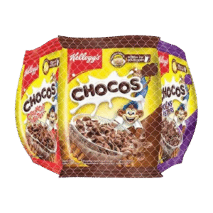 Kellogg's Chocos Variety Pack 153 g (Pack of 7)