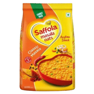 Saffola Classic Masala Oats 250 g (Family Pack)