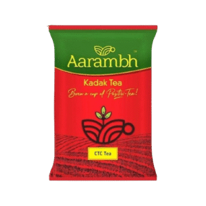 Aarambh Kadak Tea