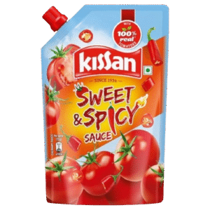 Kissan Twist Sweet & Spicy Tomato Sauce 425 g