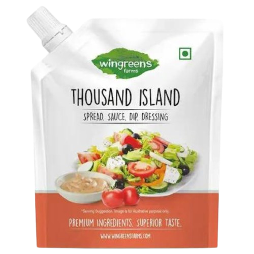 Wingreens Farms Thousand Island Dressing 180 g