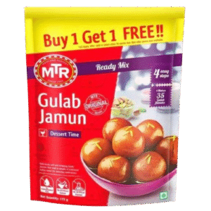 MTR Instant Gulab Jamun Ready