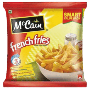 McCain French Fries Value Pack 750 g