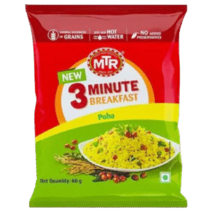 MTR 3 Minute Breakfast Poha Mix