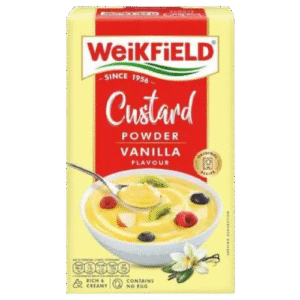 Weikfield Vanilla Flavour Custard Powder