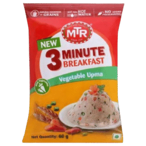 MTR 3 Minute Breakfast Vegetable Instant Upma