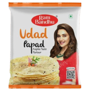 Ram Bandhu Udad Papad 180 g