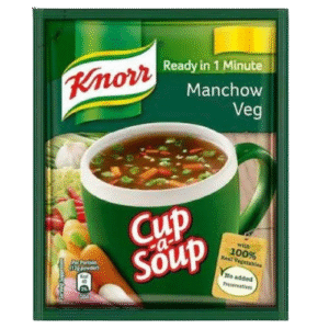 Knorr Manchow Veg Instant Cup-a-Soup 11 g