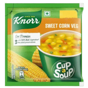 Knorr Sweet Corn Veg Instant Cup-a-Soup