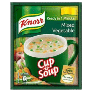 Knorr Mixed Vegetable Instant Cup-a-Soup