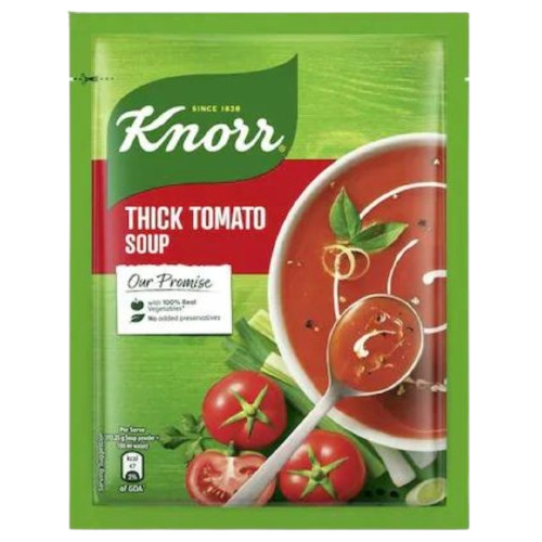 Knorr Classic Thick Tomato Soup