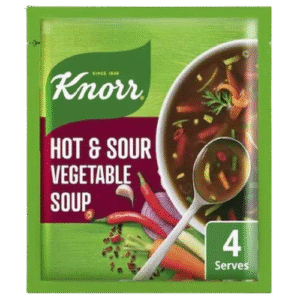 Knorr Classic Hot & Sour Vegetable Soup