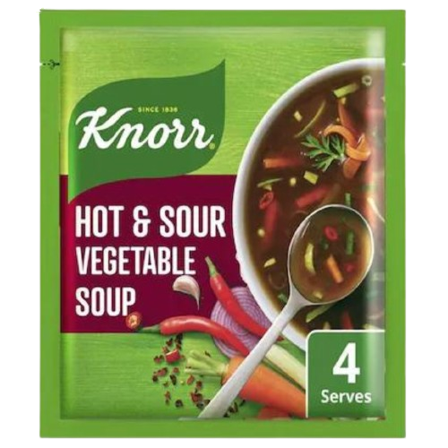 Knorr Classic Hot & Sour Vegetable Soup