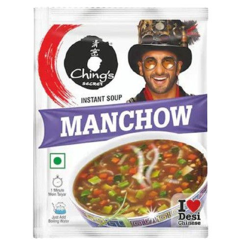 Ching's Secret Manchow Instant Soup