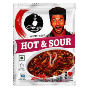 Ching's Secret Hot & Sour Instant Soup