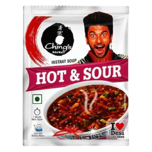 Ching's Secret Hot & Sour Instant Soup