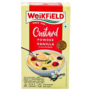 Weikfield Vanilla Flavour Custard Powder 500 g