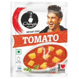 Ching's Secret Tomato Instant Soup with Croutons