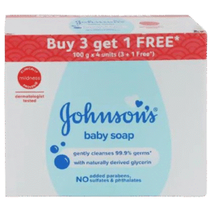 Johnson's Soap