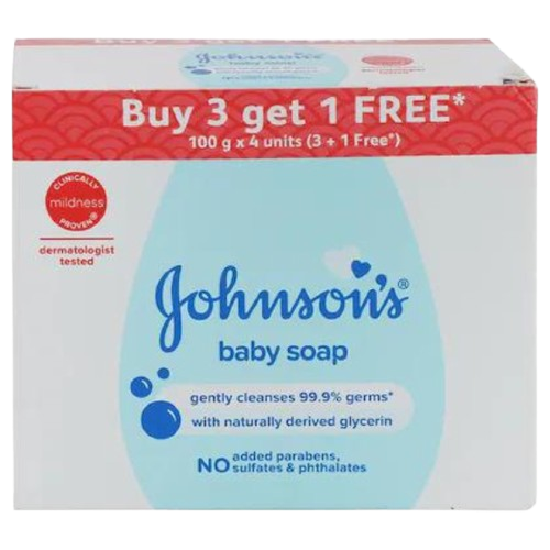 Johnson's Soap