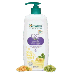 Himalaya Gentle Baby Wash