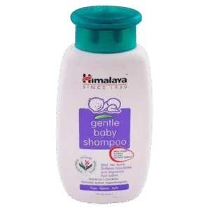 Himalaya Gentle Baby Shampoo with Hibiscus & Chickpea