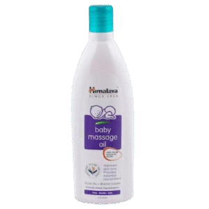 Himalaya Baby Massage Oil