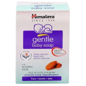 Himalaya Gentle Baby Soap