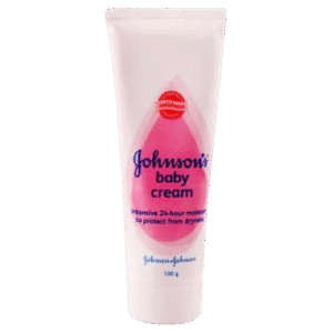 Johnson's Baby Cream