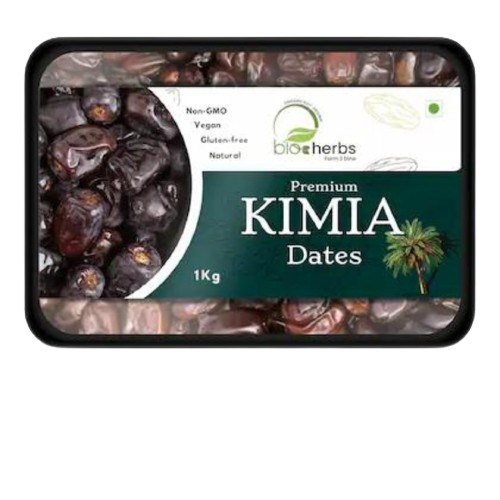 Bio herbs Kimia dates (Rich in Dietary Fiber) 500g (Pack of 2) - Image 5