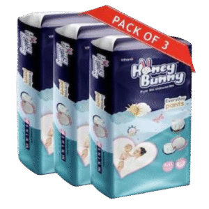 Honey Bunny Pants Diapers New Born