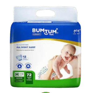 Bumtum Baby Diaper-Medium